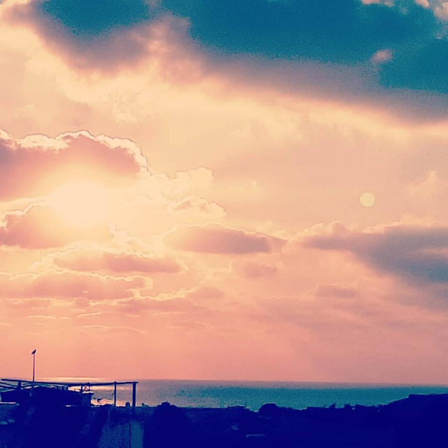 Family Apart Nahariya Exterior photo